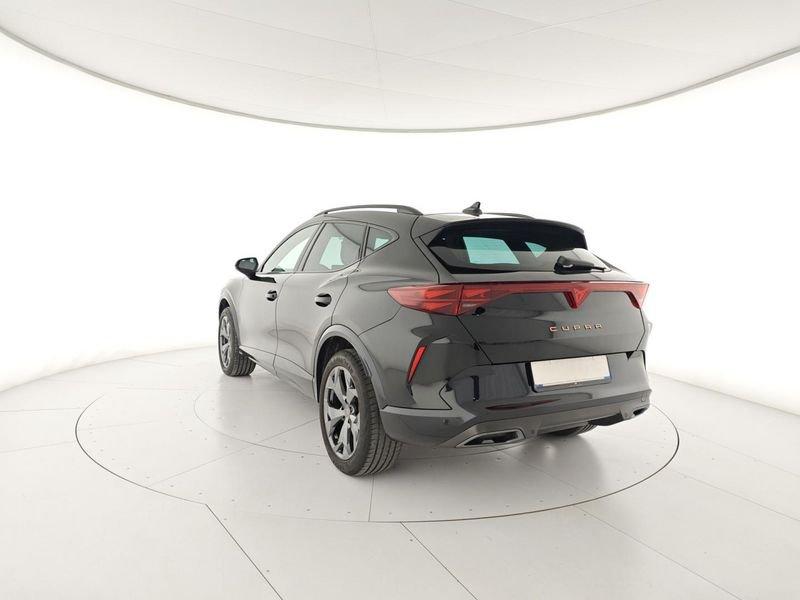 CUPRA Formentor 1.5 e-Hybrid DSG