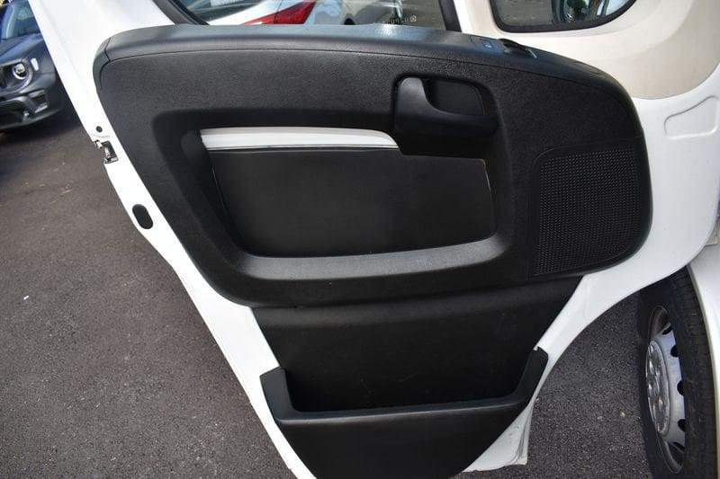 FIAT Ducato Ducato 33 2.3 MJT 140CV PC-TM Furgone