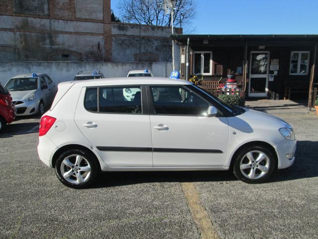 SKODA Fabia 1.2 TDI CR 75CV 5p. GreenLine