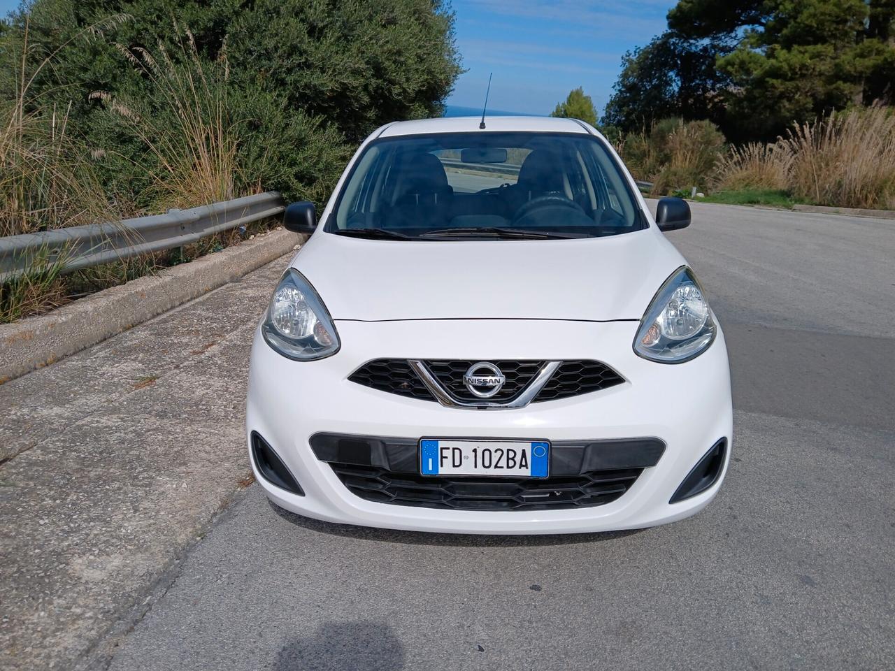 Nissan Micra 1.2 12V 5 porte Comfort