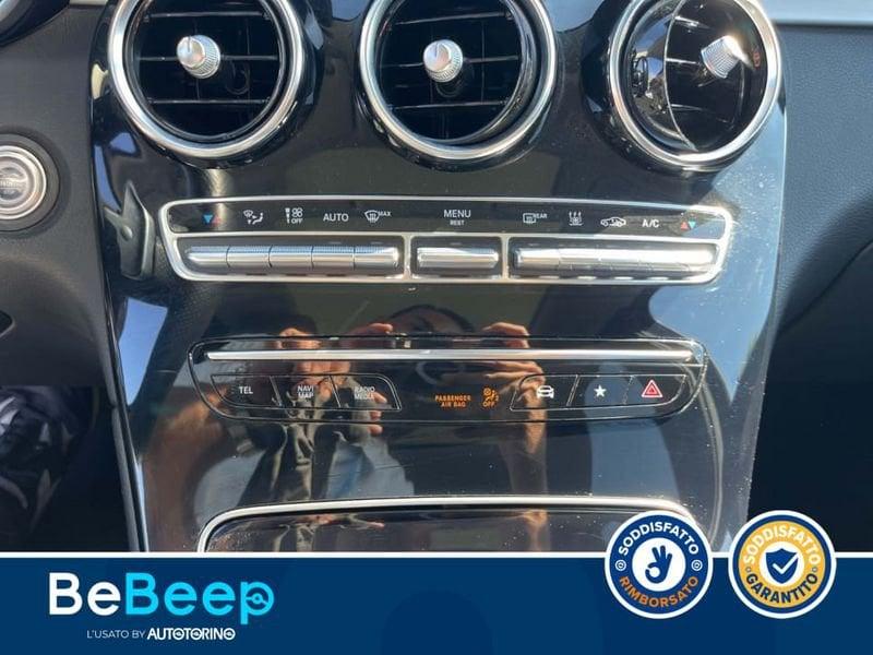 Mercedes-Benz GLC 300 DE PHEV (EQ-POWER) PREMIUM PLUS 4MATIC AUT