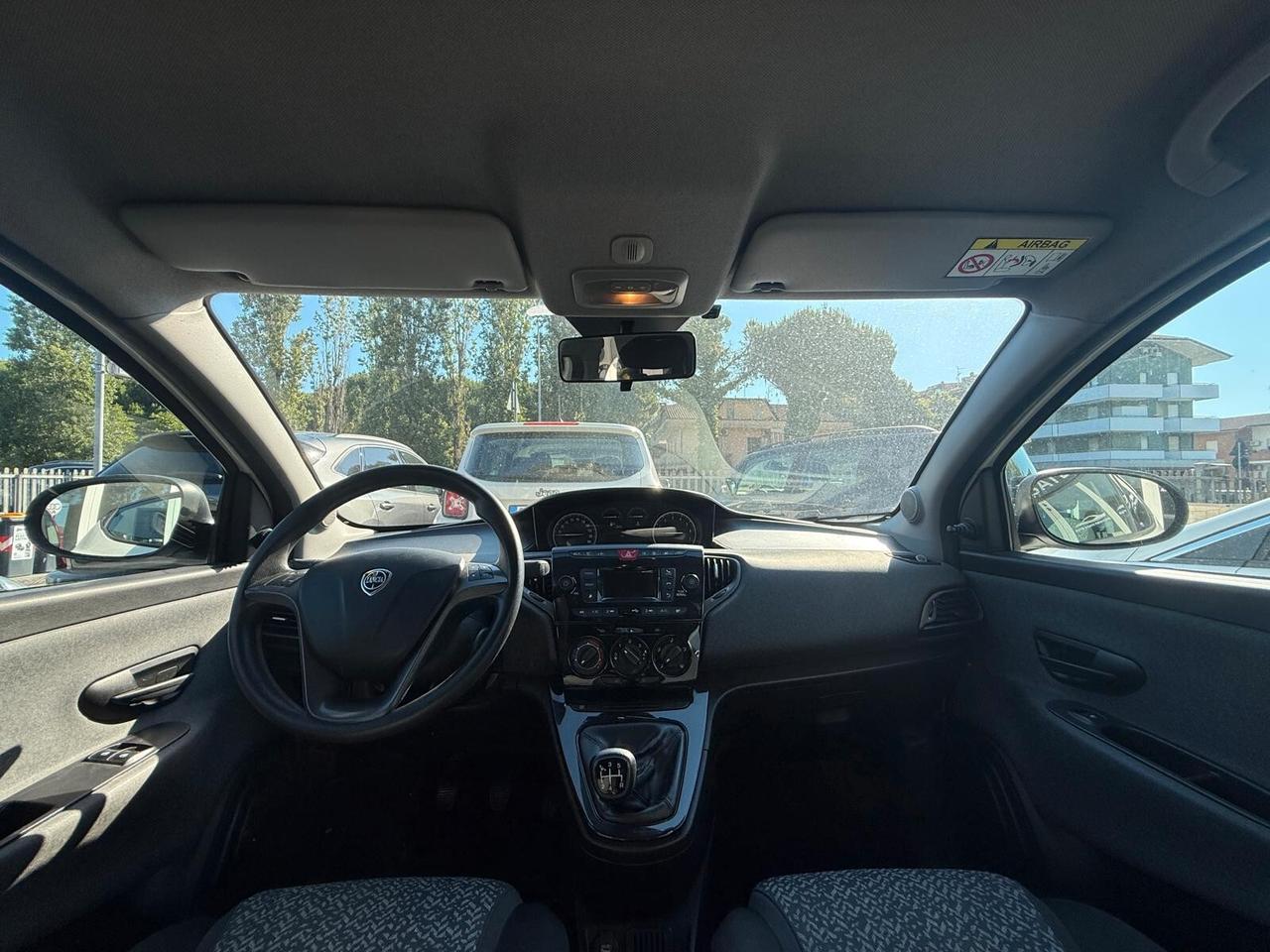 Lancia Ypsilon 1.2 69 CV 5 porte S&S Elefantino Blu NESSUN VINCOLO
