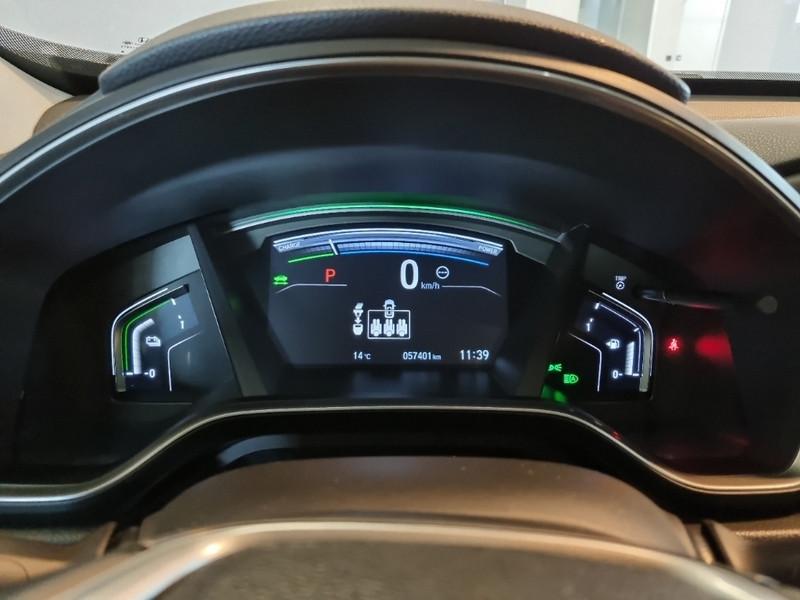 HONDA CR-V 2.0 Hev Executive Navi eCVT AWD