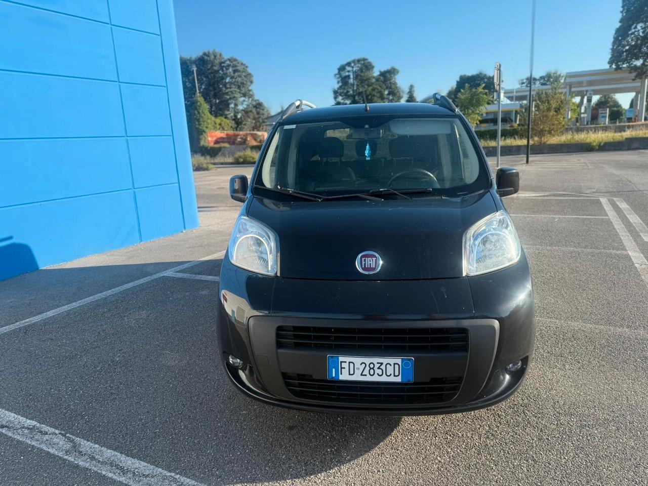 FIAT QUBO 1.4 METANO 2016 12 MESI DI GARANZIA