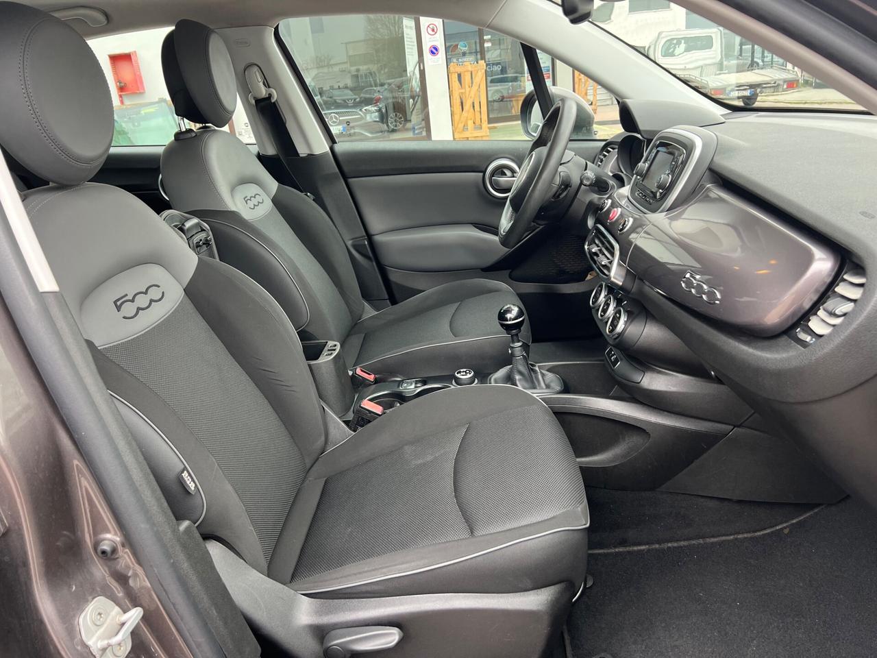 Fiat 500X 1.6 MultiJet 120 CV Lounge