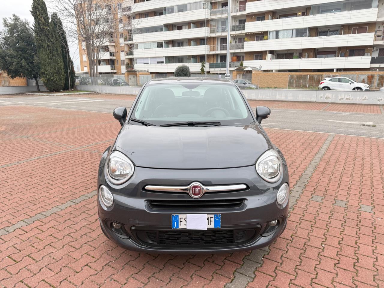 Fiat 500X 1.4 T-Jet GPL