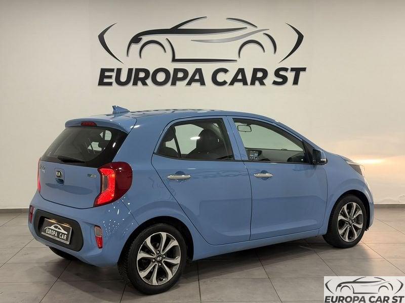 Kia Picanto Picanto 1.0 City Gpl my18