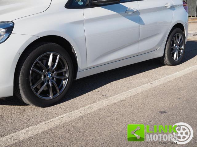 BMW 218 d Active Tourer Automatica