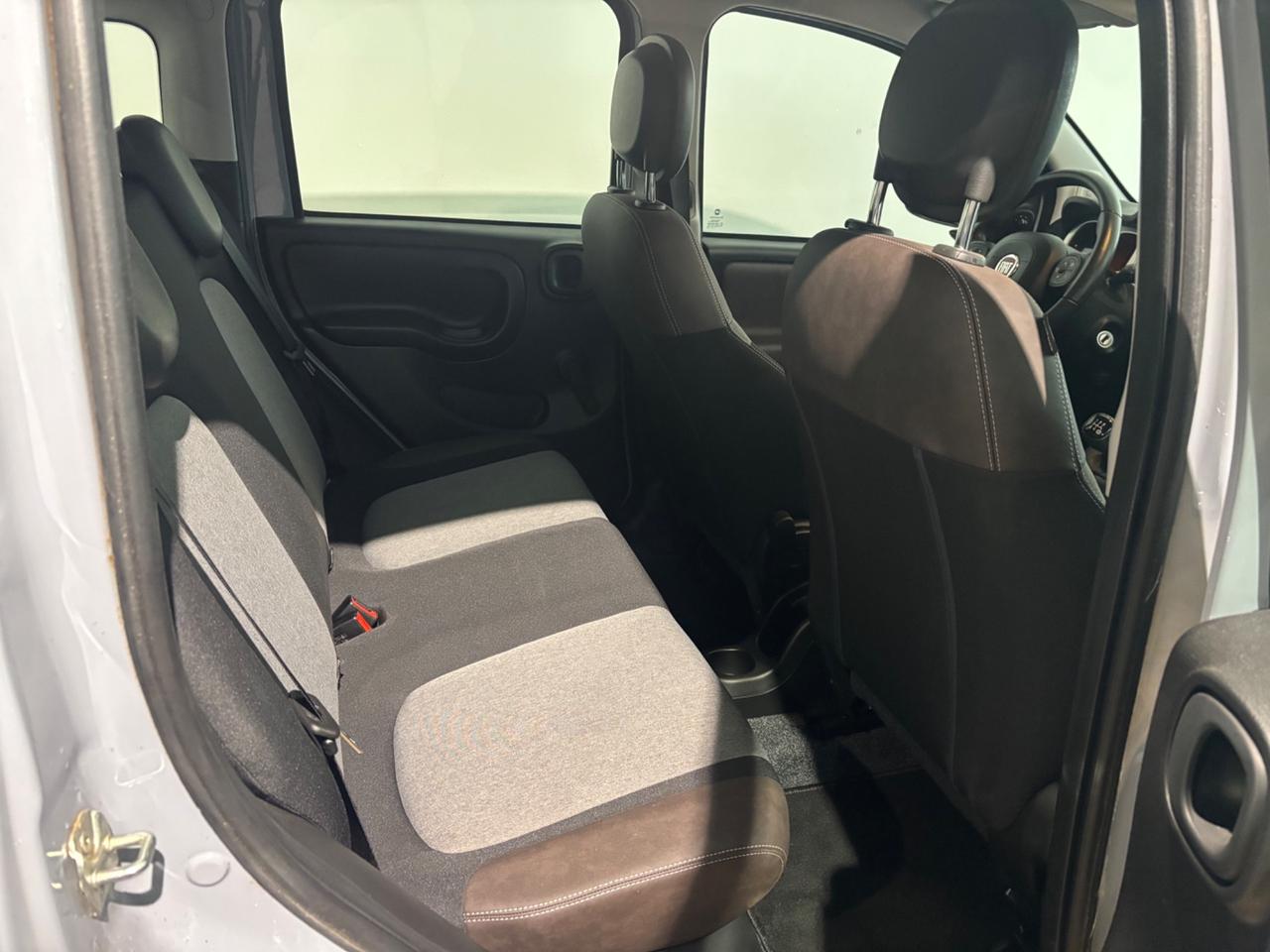 Fiat Panda 1.2 City Cross