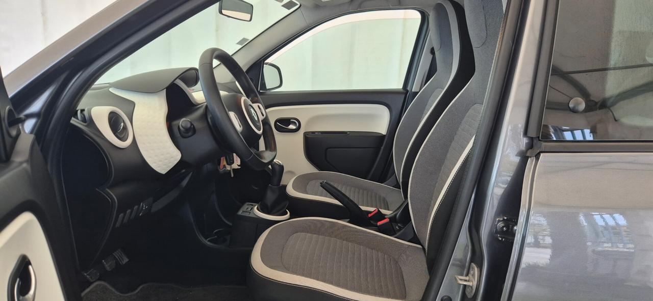RENAULT TWINGO 1.0 BENZINA 70Cv UnicoP. 2018