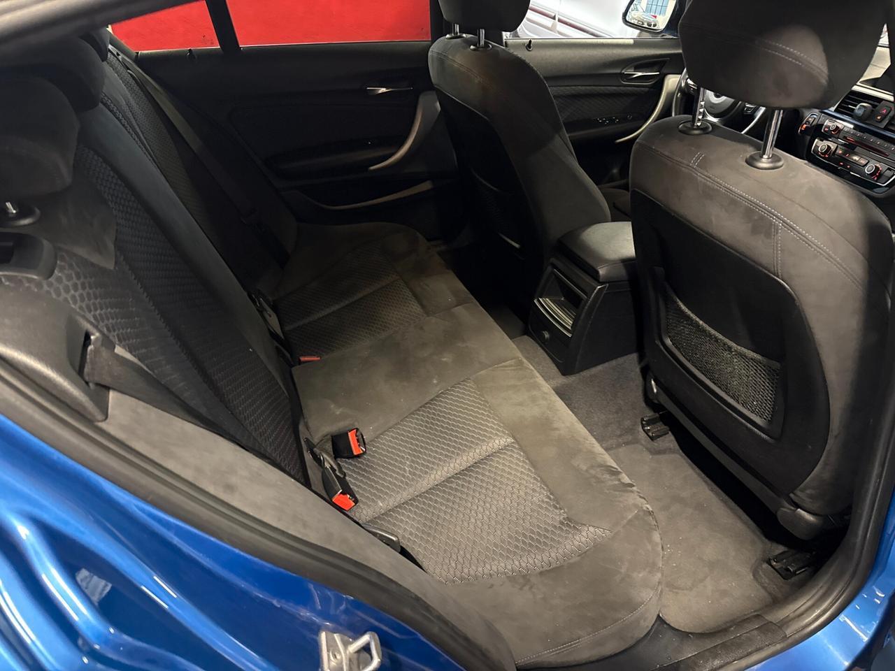 Bmw 118 118d 5p. Msport