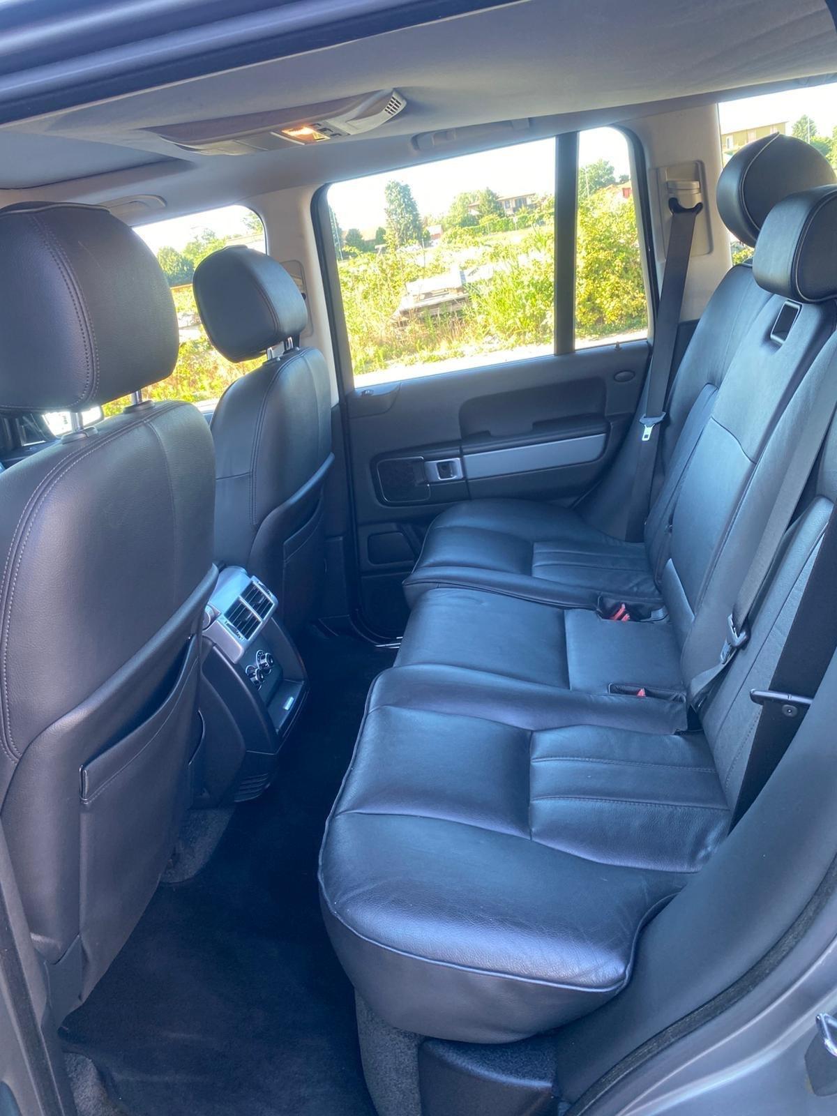 Land Rover Range 3.6 TDV8 Vogue SE