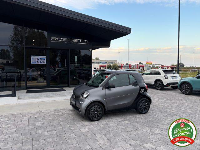 SMART ForTwo III 1.0 anche per NEOPATENTATI