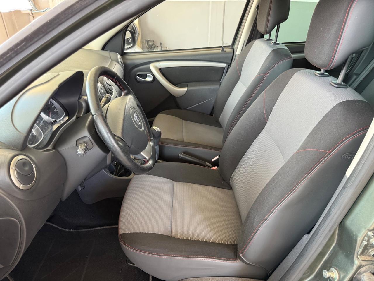 Dacia Duster 1.6 110CV 4x2 GPL Delsey
