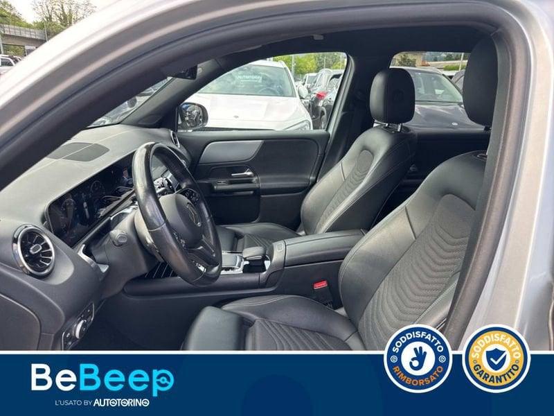 Mercedes-Benz Classe GLB GLB 180 D SPORT AUTO