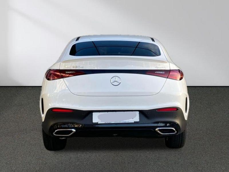 Mercedes-Benz GLC Coupé GLC 220 d 4Matic Mild hybrid Coupé AMG Line Advanced Night Pack Camera 360°