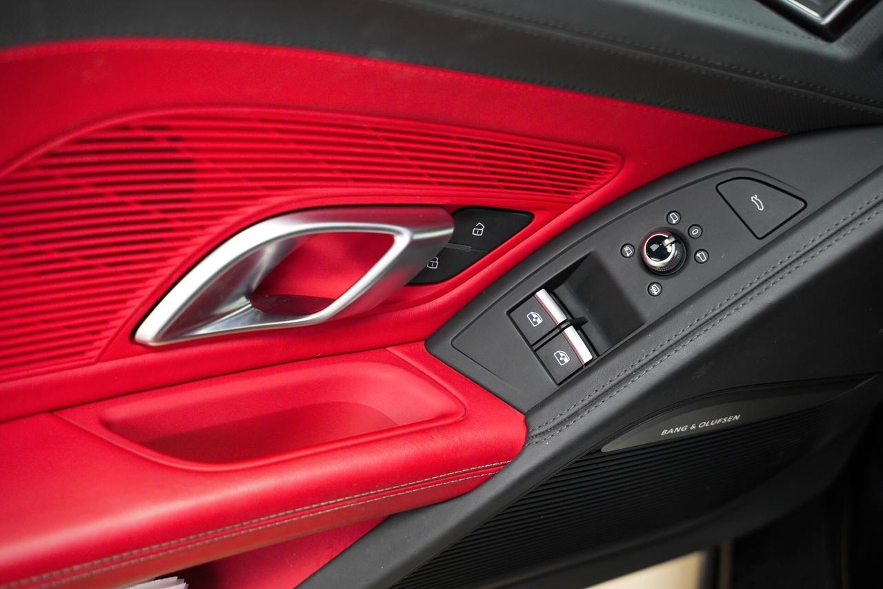 Audi R8 Coupé V10 quattro S tronic performance