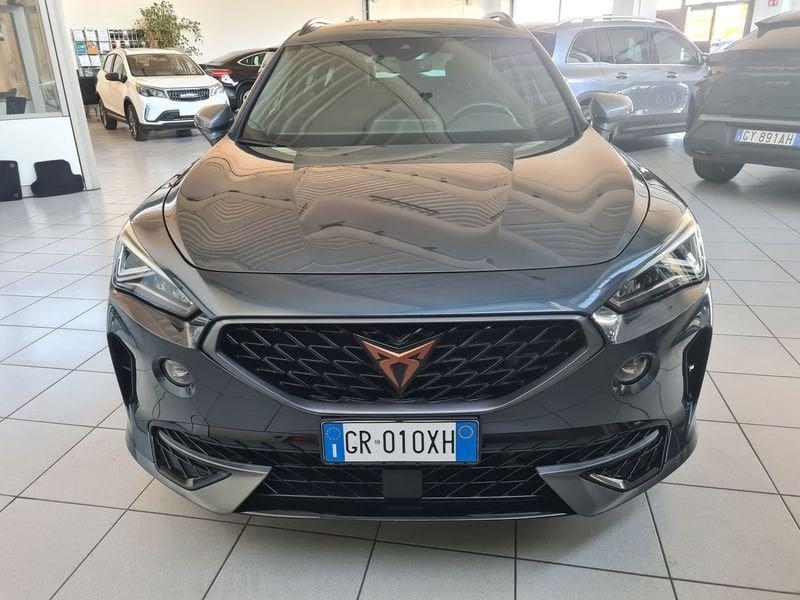 CUPRA Formentor 2.0 TDI 4Drive DSG