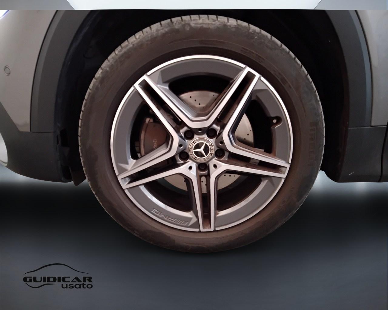 Mercedes-Benz GLB - X247 2019 - GLB 200 d Premium auto
