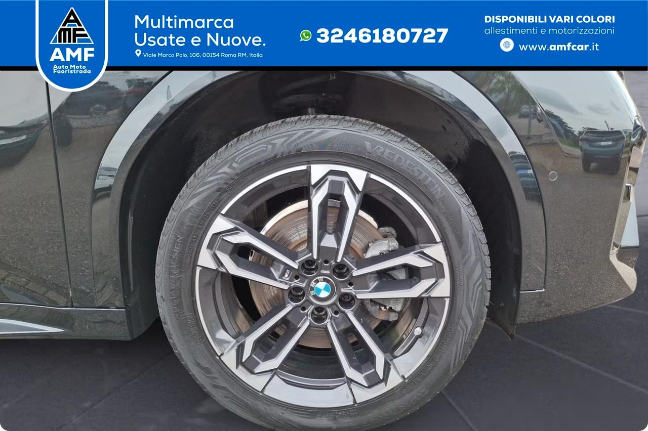 BMW X2 sDrive20i M-Sport *Navi*Telecamera*LED*PDC*SHZ*DA