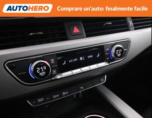 AUDI A4 35 TDI/163 CV S tronic S line edition