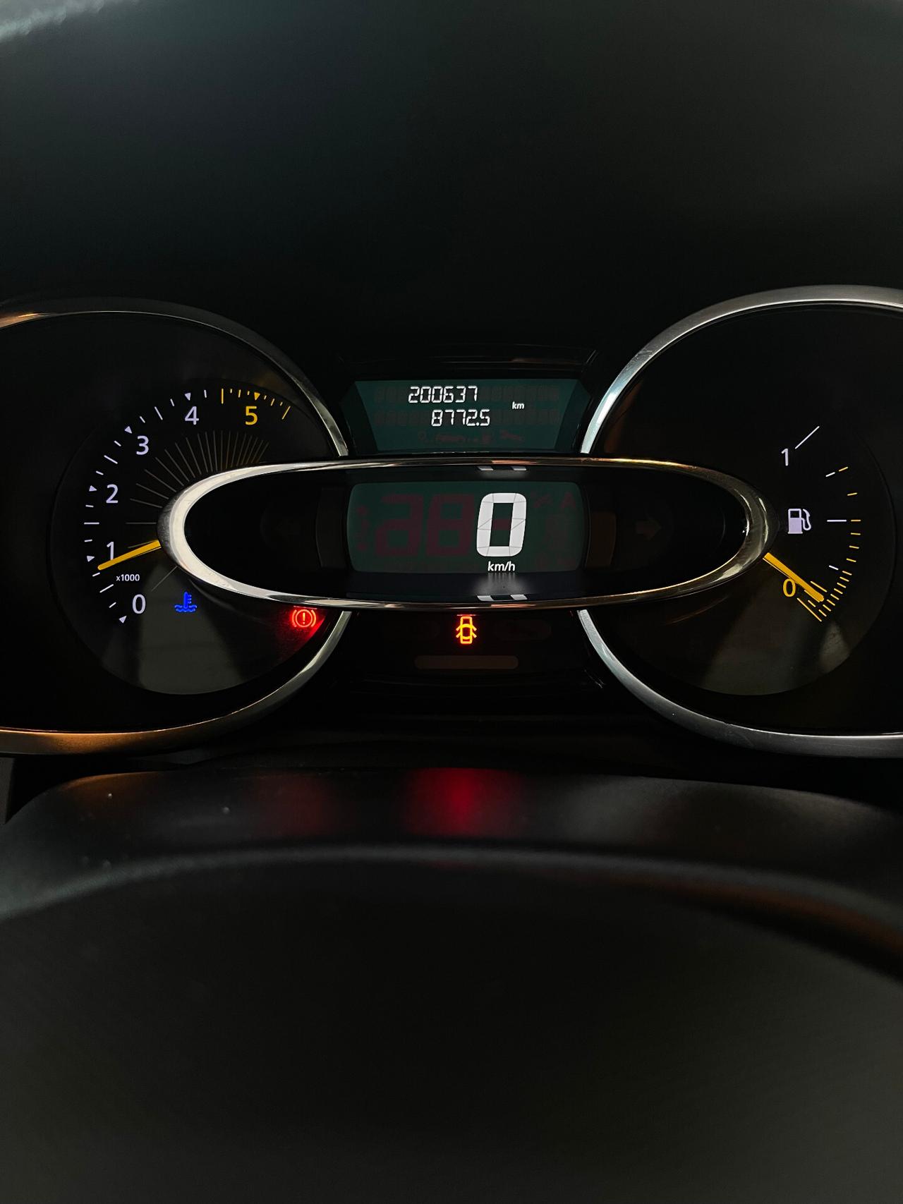 Renault Clio Sporter 1.5 dCi 8V 75CV Costume National