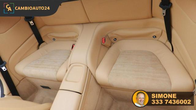 FERRARI California DCT +Cerchio da 20°Sport Diamantato