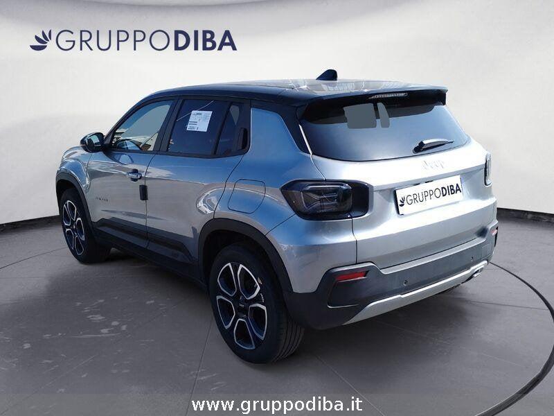 Jeep Avenger Benzina Summit1.2 100cv