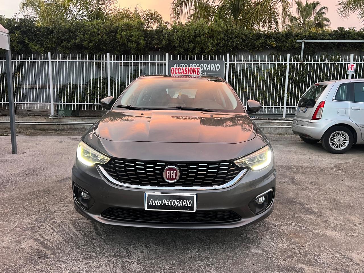 Fiat Tipo 1.6 Mjt S&S 5 porte Lounge