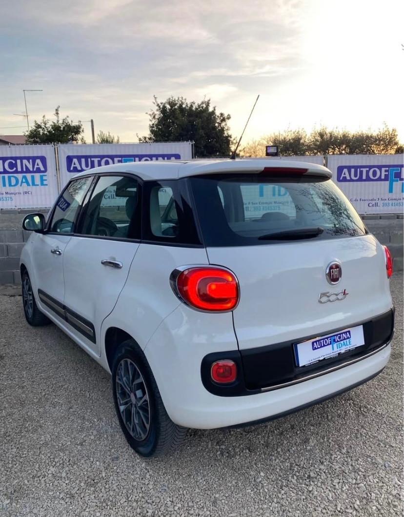 Fiat 500L 1.3 multijet 85cv