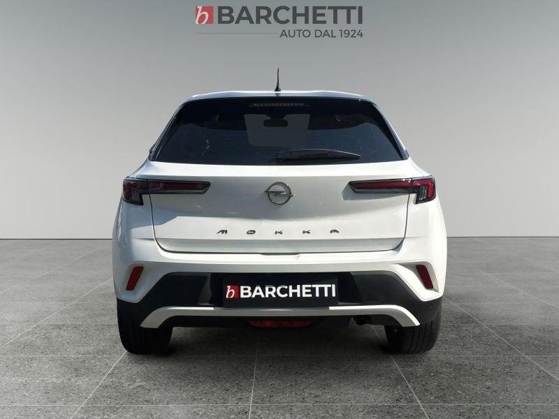 Opel Mokka EDITION BENZINA 100HP CAMBIO MANUALE