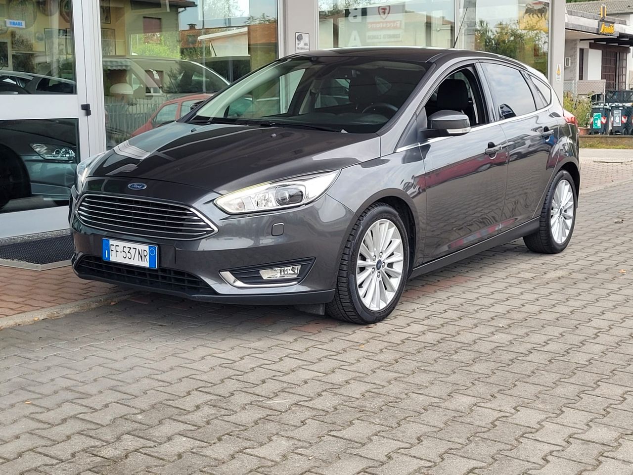 Ford Focus 5p 1.5 tdci Titanium s