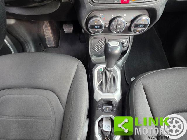 JEEP Renegade 1.4 m-air Limited fwd 140cv auto
