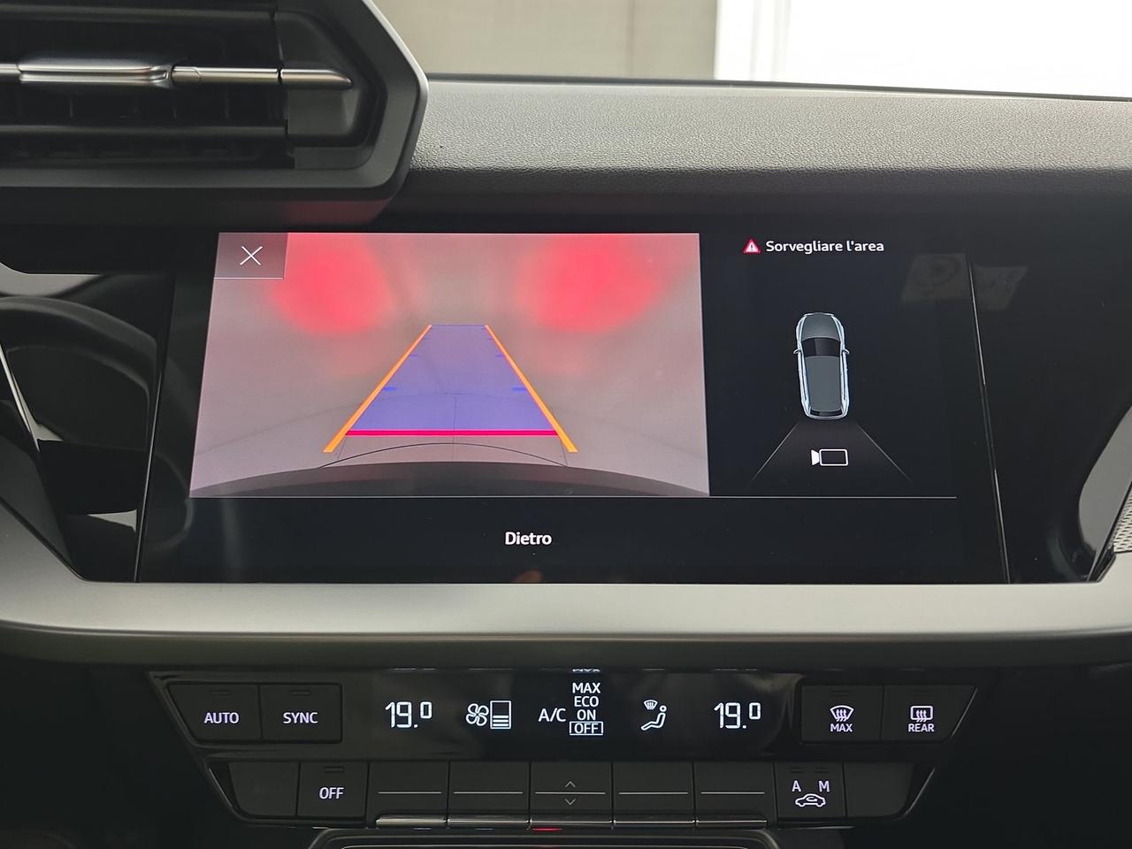 Audi A3 sportback 30 1.0 tfsi business advanced