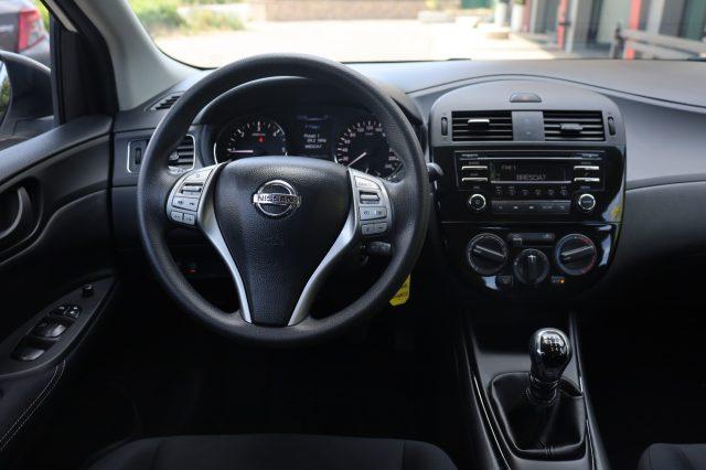 NISSAN Pulsar 1.5 dCi UniPropr. SOLO 55.000 km per NEOPATENTATI