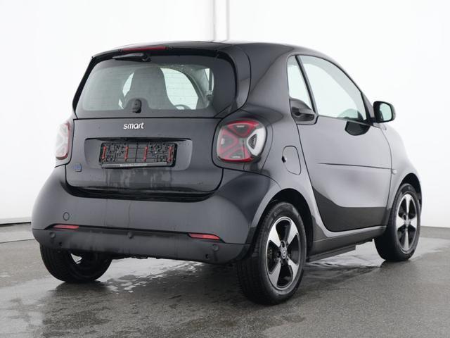 SMART ForTwo EQ Passion Premium Plus