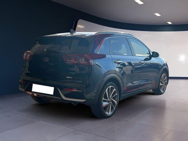 KIA Niro Niro 1.6 GDi DCT HEV Style