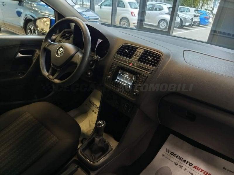 Volkswagen Polo Polo 5p 1.0 mpi Trendline 60cv
