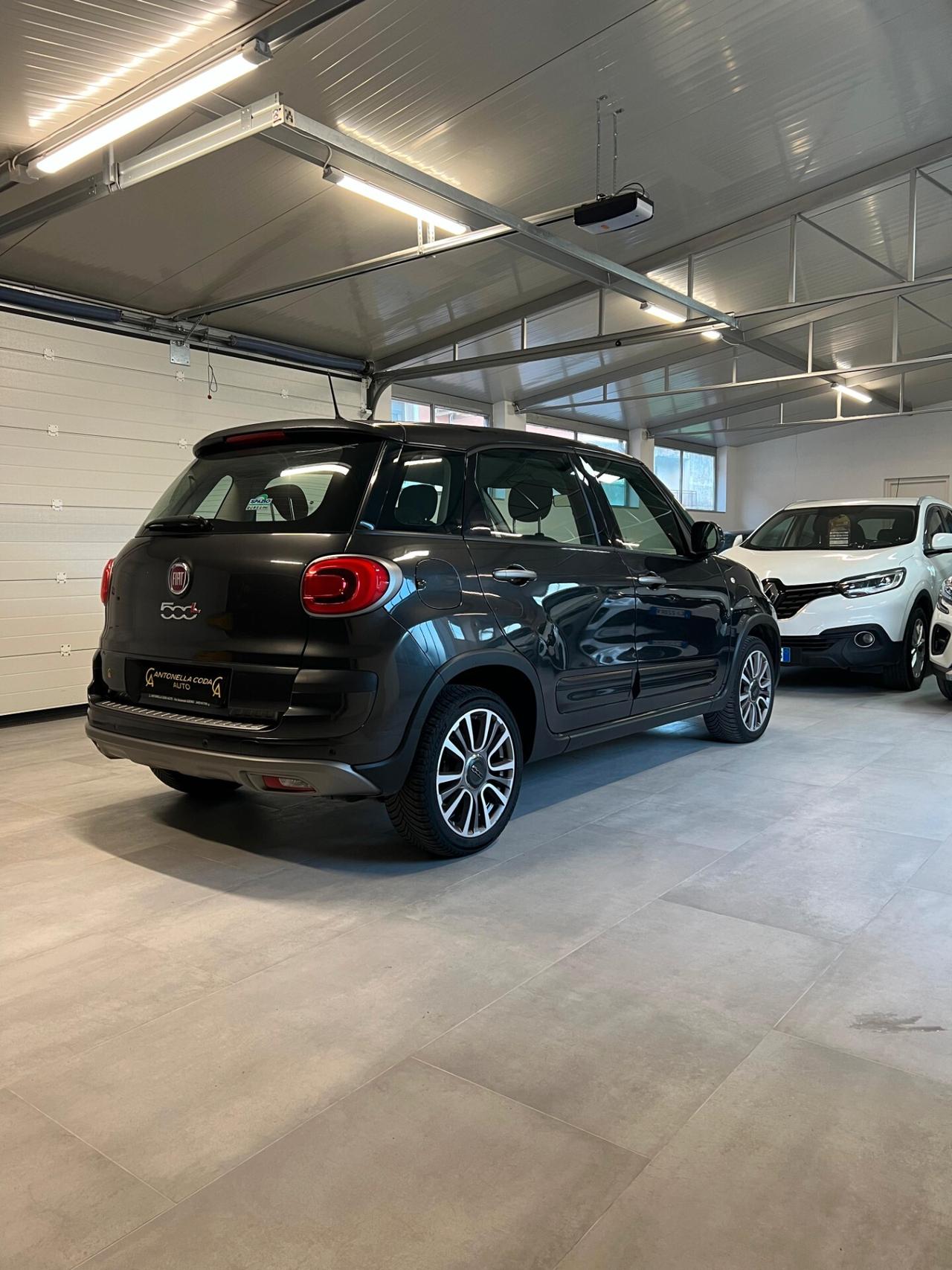 Fiat 500L 1.3 Multijet 95 CV Cross