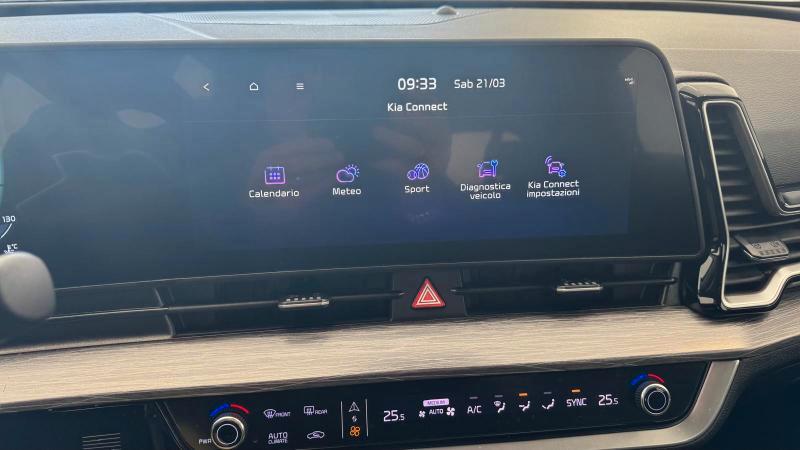 Kia Sportage 1.6 CRDi MHEV DCT Sport