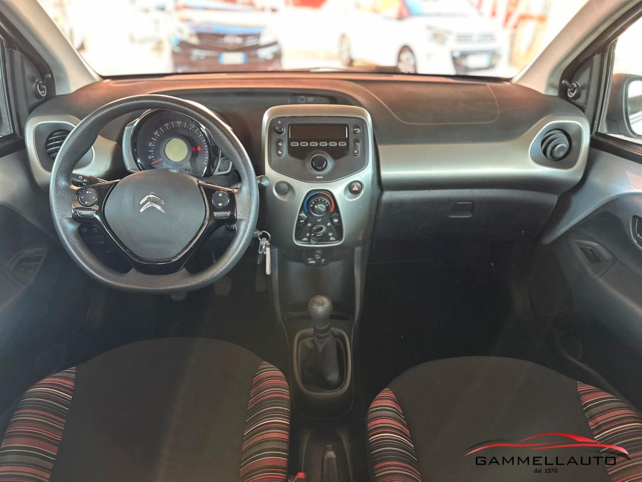 Citroen C1 1.0 shine 69 cv