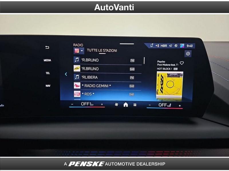 BMW Serie 1 118d MSport Pro auto