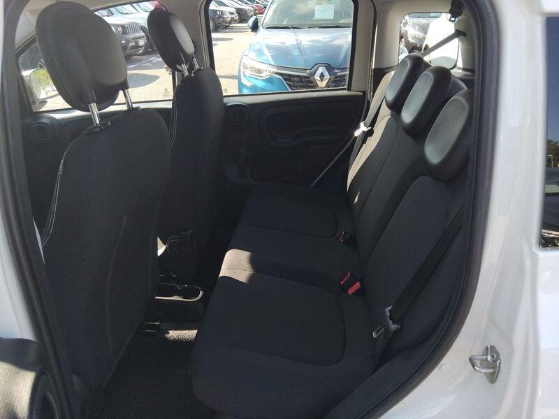 FIAT Panda New 1.0 70cv Hybrid Panda