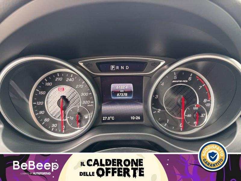 Mercedes-Benz Classe A A 45 AMG 4MATIC 381CV AUTO MY16
