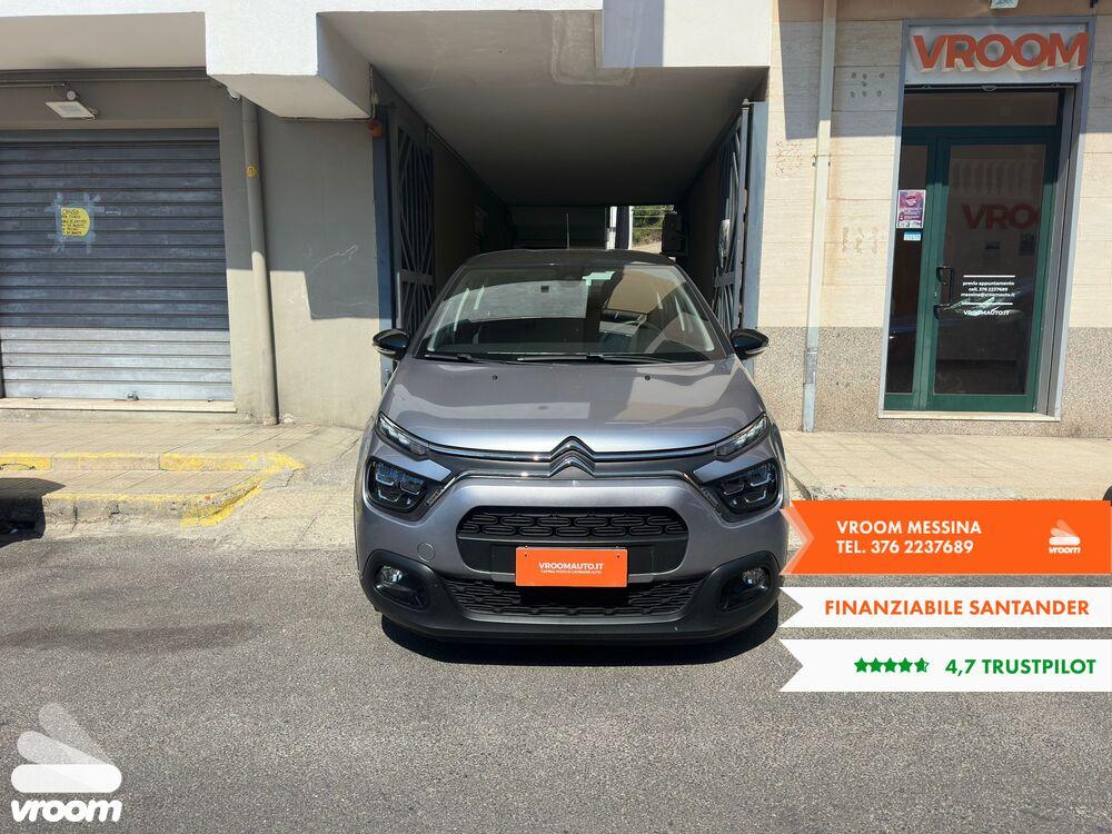 CITROEN C3 3ª serie C3 BlueHDi 100 S&S Shine Pack