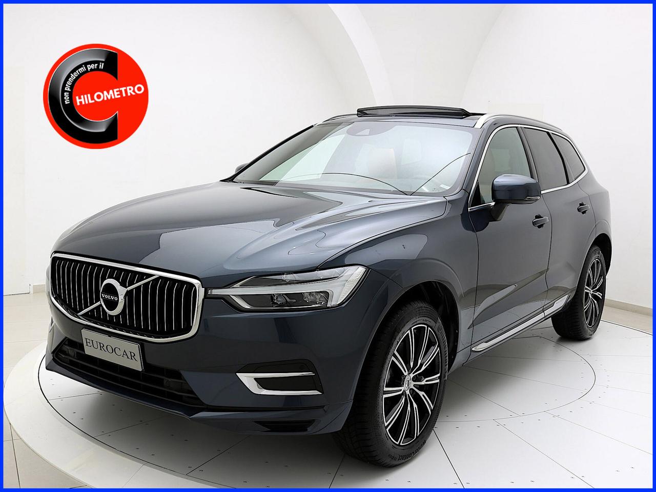 Volvo XC60 B4 AWD Inscription TETTO APRIBILE