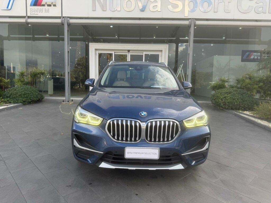 BMW X1 16 d xLine sDrive Steptronic