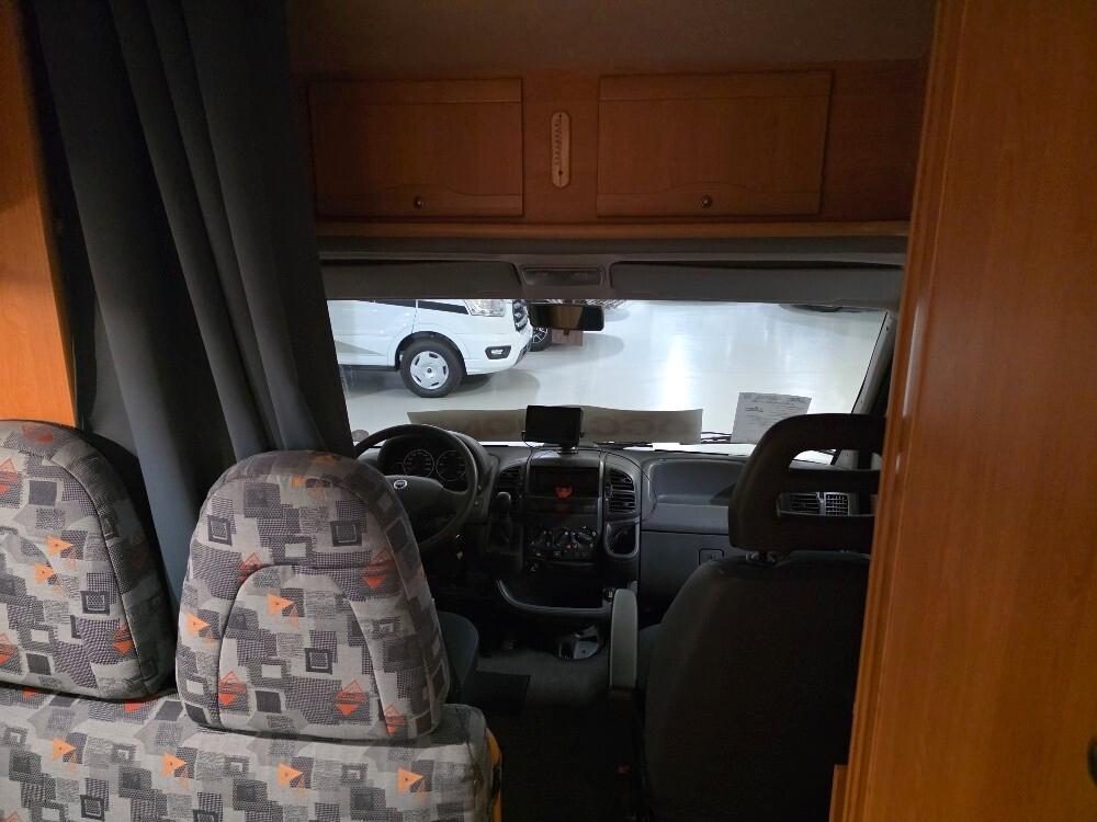 CAMPER ADRIA ADRIATIK 573 DS