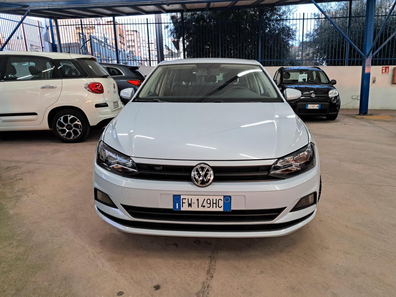 Volkswagen Polo Business 1.6 TDI 5p. Trendline BlueMotion 80CV