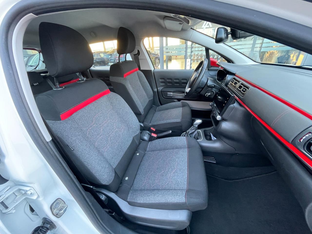 Citroen C3 PureTech 82 Feel